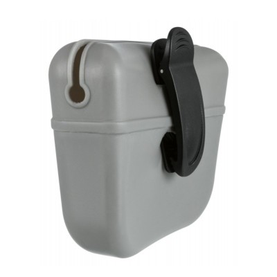 Borsetta per snack in silicone addestramento cani