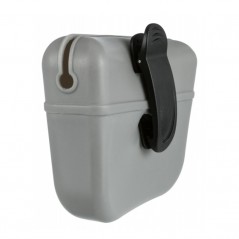 Borsetta per snack in silicone addestramento cani