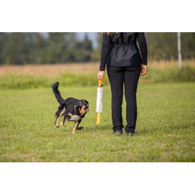 Tug pelo pecora doppia maniglia per cani