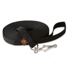 Longhina Firedog fettuccia 20 mm per cani