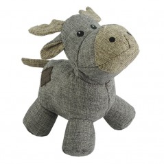 Peluche Country Alce di Campagna per cani