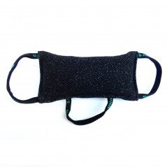 Cuneo Cuscino 3 Maniglie 28 x 14 cm per cani