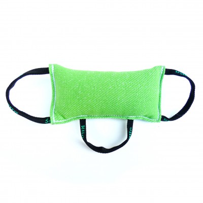 Cuneo Cuscino 3 Maniglie 28 x 14 cm per cani