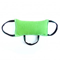 Cuneo Cuscino 3 Maniglie 28 x 14 cm per cani