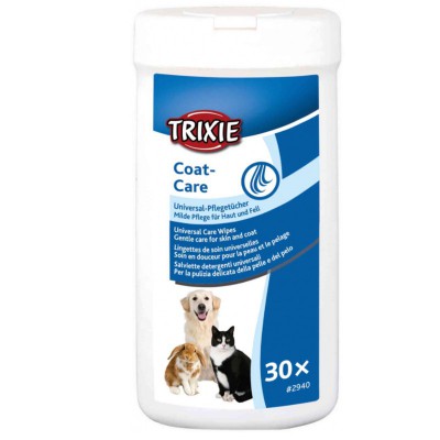 Salviette cosmetiche universali Trixie per cani