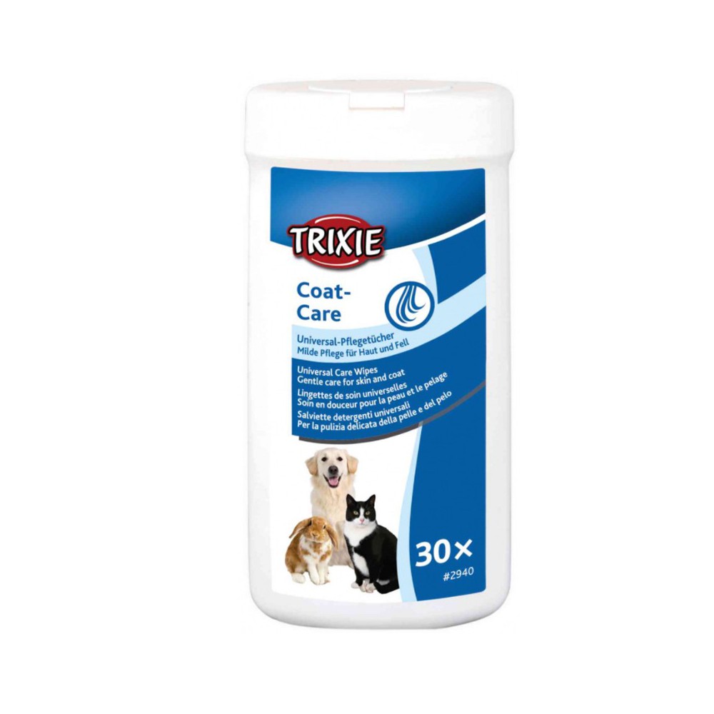 Salviette cosmetiche universali Trixie per cani