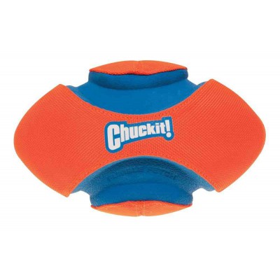 Palla da rugby per Outdoor. Pallina Chuckit  per cani