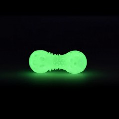 Osso luminoso in gomma