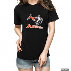 T-shirt Donna AirBorne